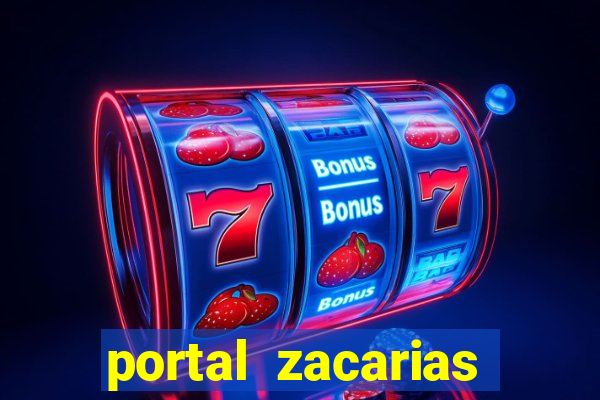 portal zacarias cabe莽a esmagada